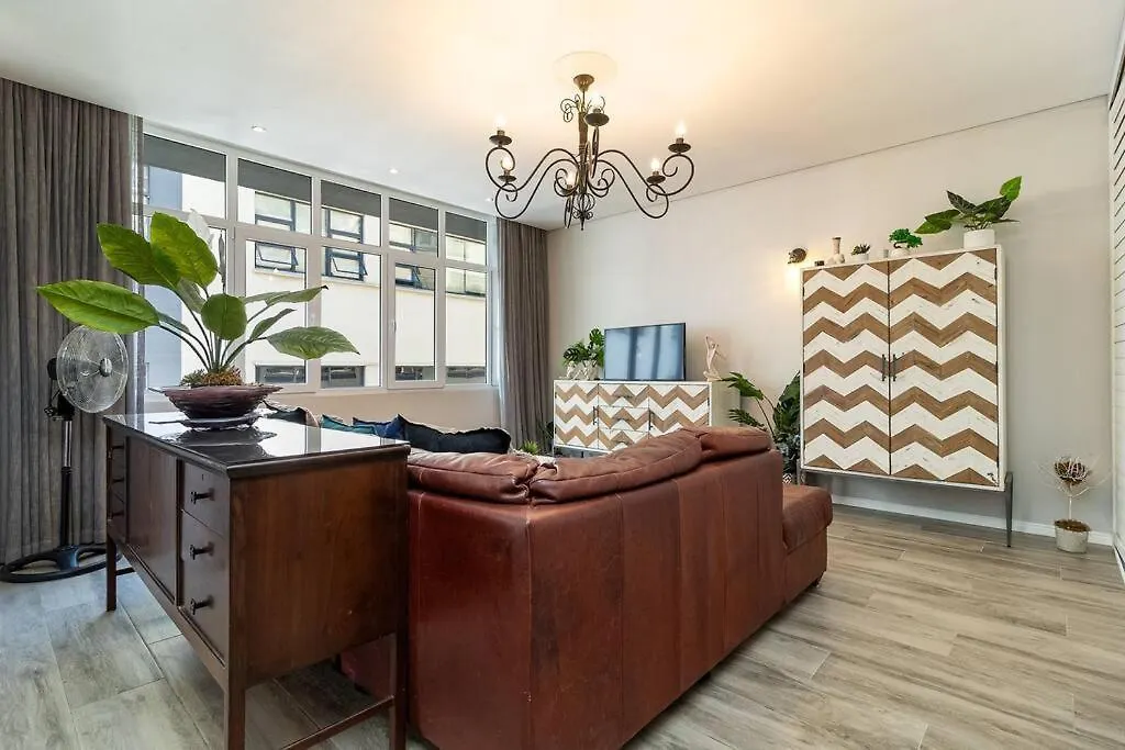 Ct Smart Stay For Professionals Cape Town