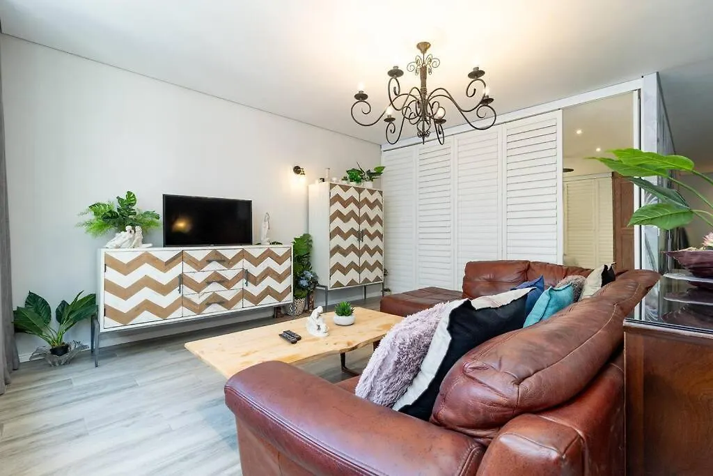 Ct Smart Stay For Professionals Cape Town Apartment