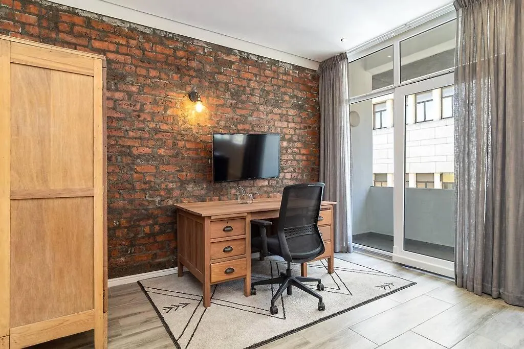 Apartment Ct Smart Stay For Professionals Cape Town